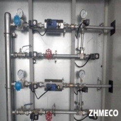 ZH200-2 鋼包底吹應(yīng)用實例