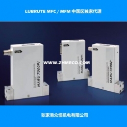 LUBRUTE 精密質量流量控制器