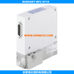 BURKERT MFC TYPE 8710