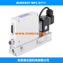 BURKERT MFC TYPE 8711