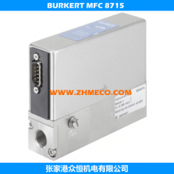 BURKERT MFC TYPE 8715