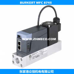 BURKERT MFC TYPE 8745
