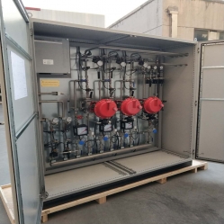 ZH200 EAF電爐底吹應(yīng)用（POSCO）