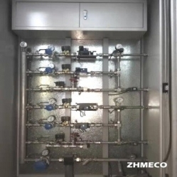 ZH200-2 VD爐底吹應(yīng)用實例