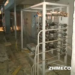 ZH200-2 VOD爐底吹應(yīng)用實例