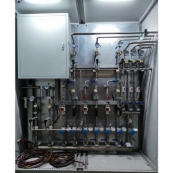 ZH200-1 型電爐底吹系統(tǒng)（西南特鋼）