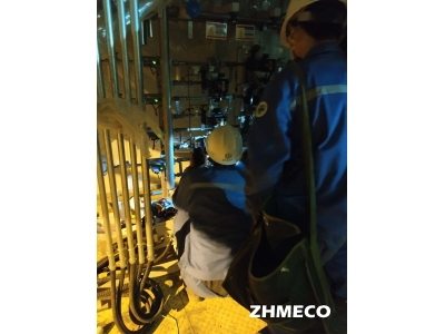 流體系統(tǒng)安裝調(diào)試